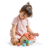 Shape Sorter House