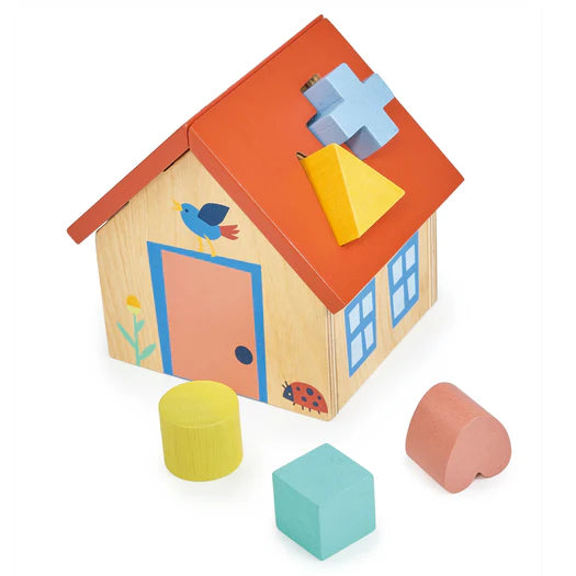 Shape Sorter House