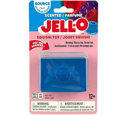 Jell-o Squishi