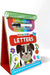 Tiny Tots Letters: Wipe Clean Book with Carry Handle and Easel