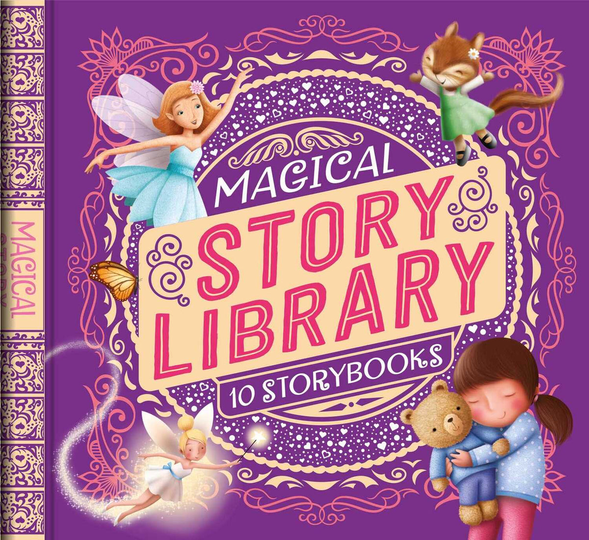 Magical Story Library — Boing! Toy Shop