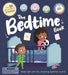 The Bedtime Book: with Over 50 Reusable Stickers to Help Create a Positive Nighttime Routine
