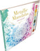 Metallic Mandalas: Watercolor Guidebook with 8 Paints and Brush Perfect for Beginners