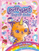 Super Cute Puffy Art: Touch and Feel Coloring Book
