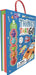 Things That Go: On-the-Go Coloring Kit with Stackable Crayons