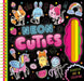 Neon Cuties: Scratch Art & Coloring