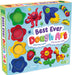  Best Ever Dough Art: with 4 Different Color Doughs, Sculpting Tools, and Step-by-Step Book