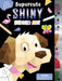 Supercute Shiny Sticker Art: Create and Color 12 Mosaics!