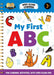 Help with Homework My First ABC: Fun Learning Activities with Wipe-Clean Pen