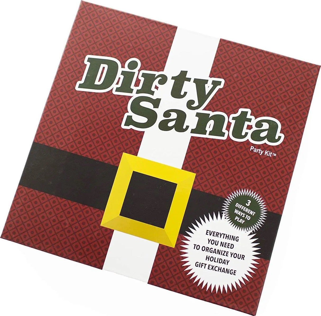 Dirty Santa Party Kit