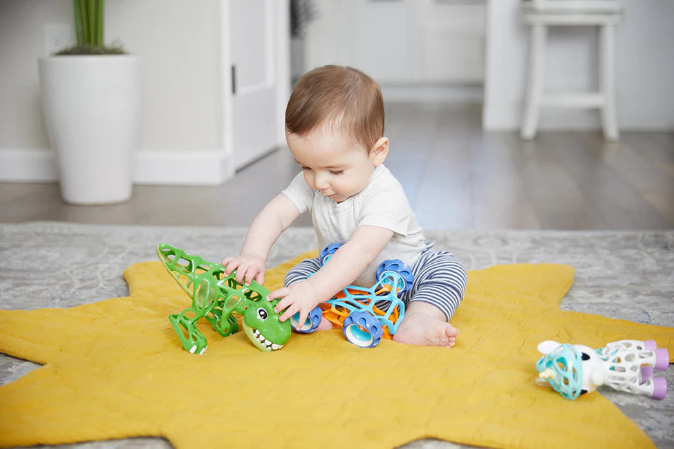 GRABITS GRIP-I-MALS DINO