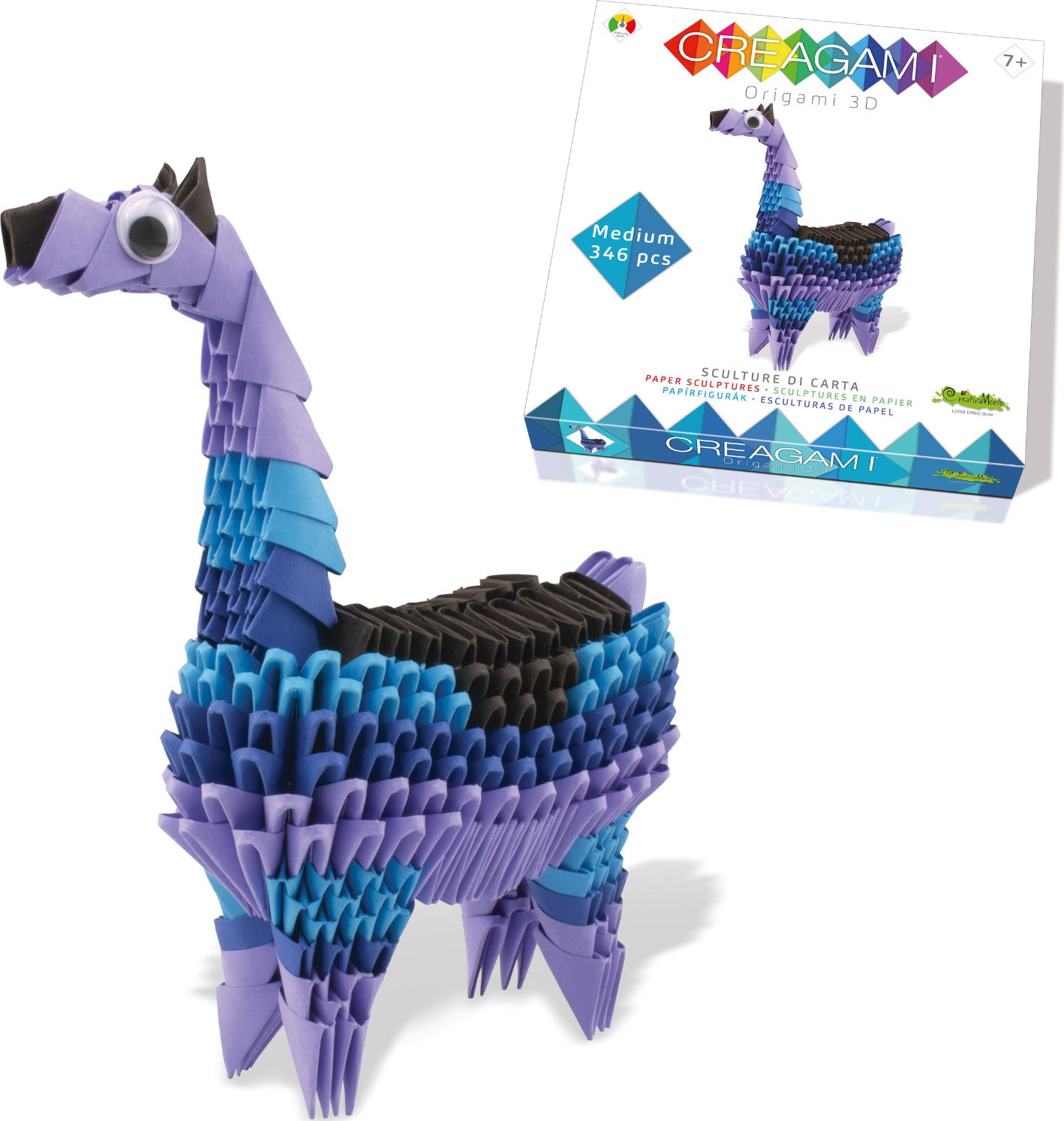 Creagami - Llama (medium)