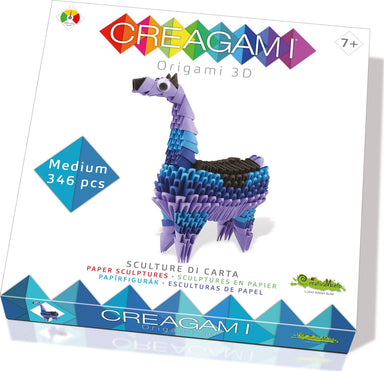 Creagami - Llama (medium)