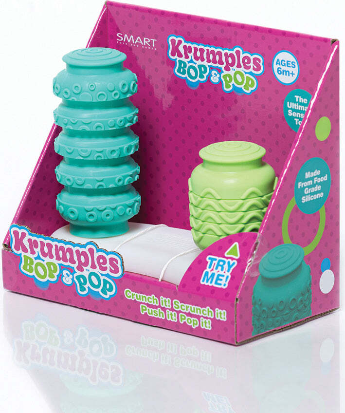 Krumples Bop & Pop!