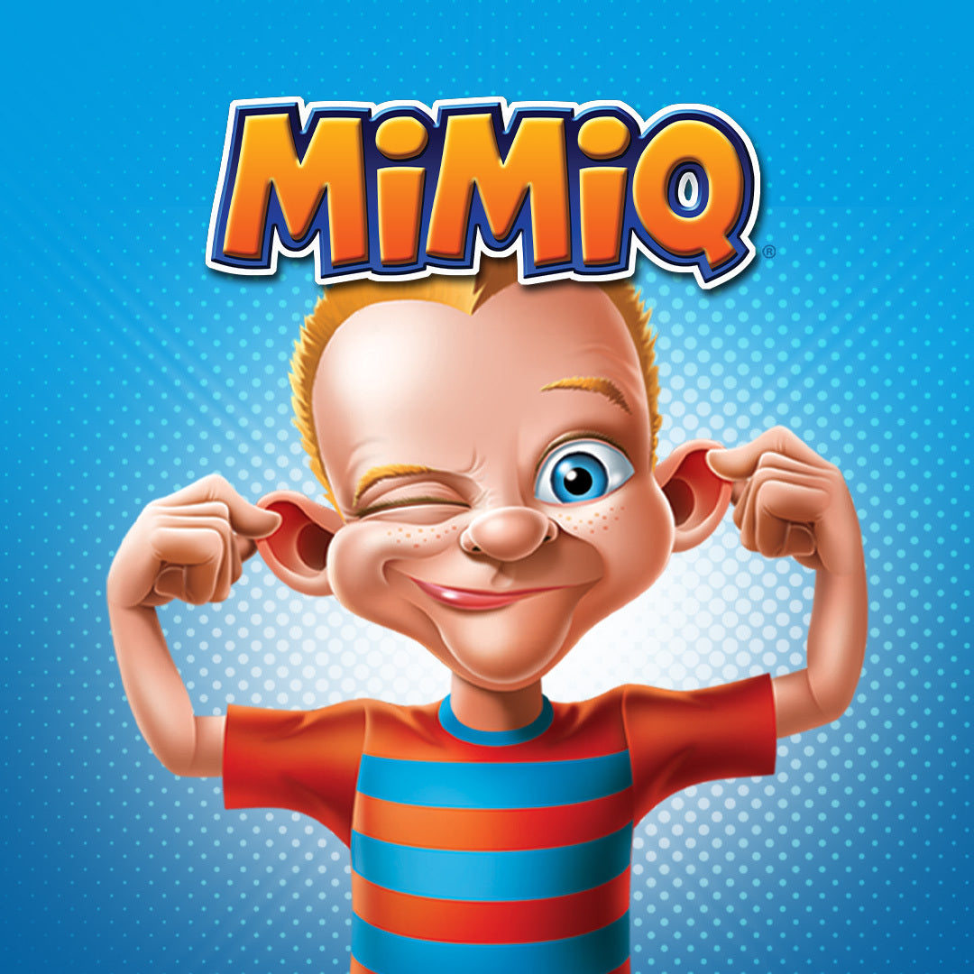 MiMiQ Card Game