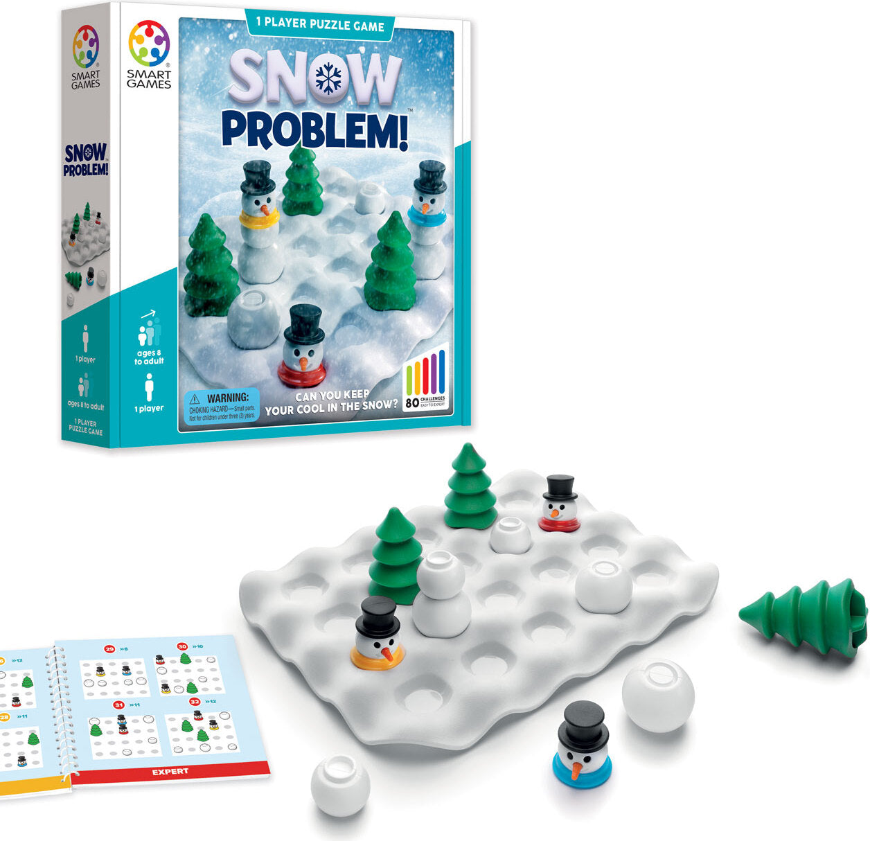 Its Snow Problem Snow Problem — Boing! Toy Shop