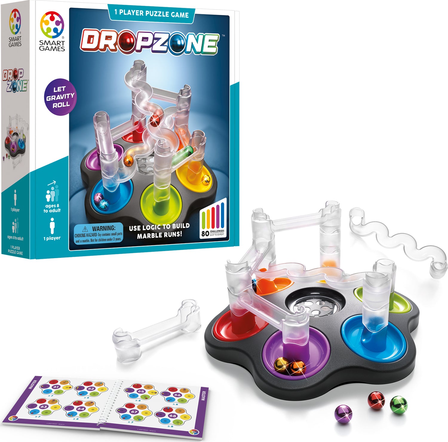 Drop Zone — Boing! Toy Shop