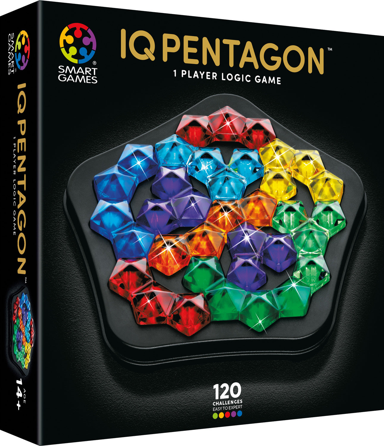 IQ Deluxe - Pentagon