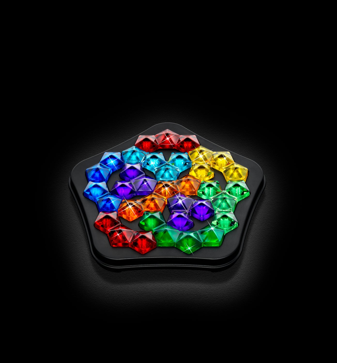 IQ Deluxe - Pentagon