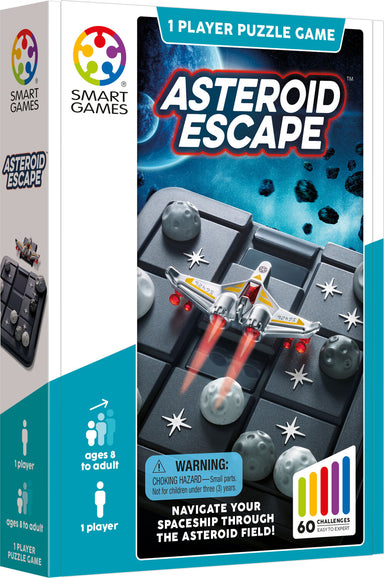 SmartGames Asteroid Escape