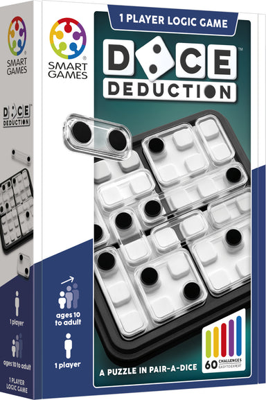Dice Deduction – Logic Puzzle Game