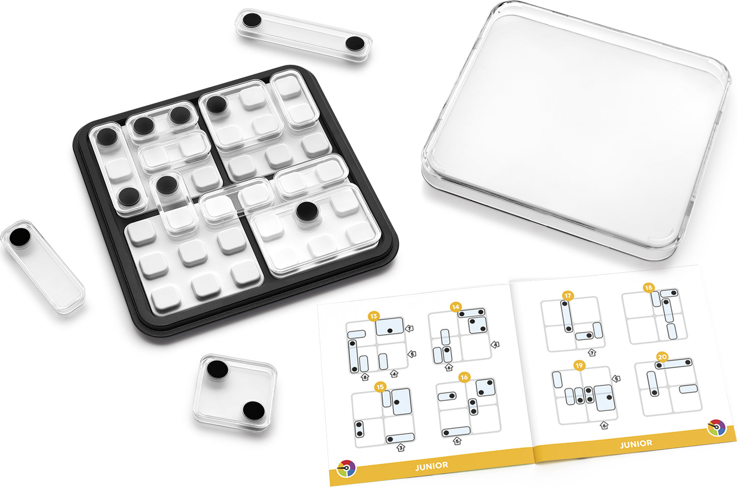 Dice Deduction – Logic Puzzle Game