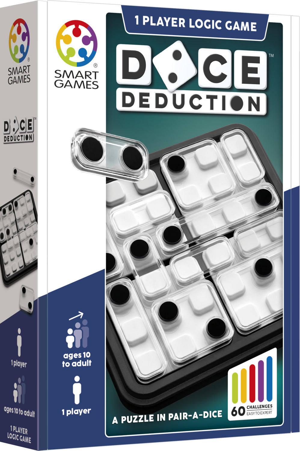 Dice Deduction – Logic Puzzle Game