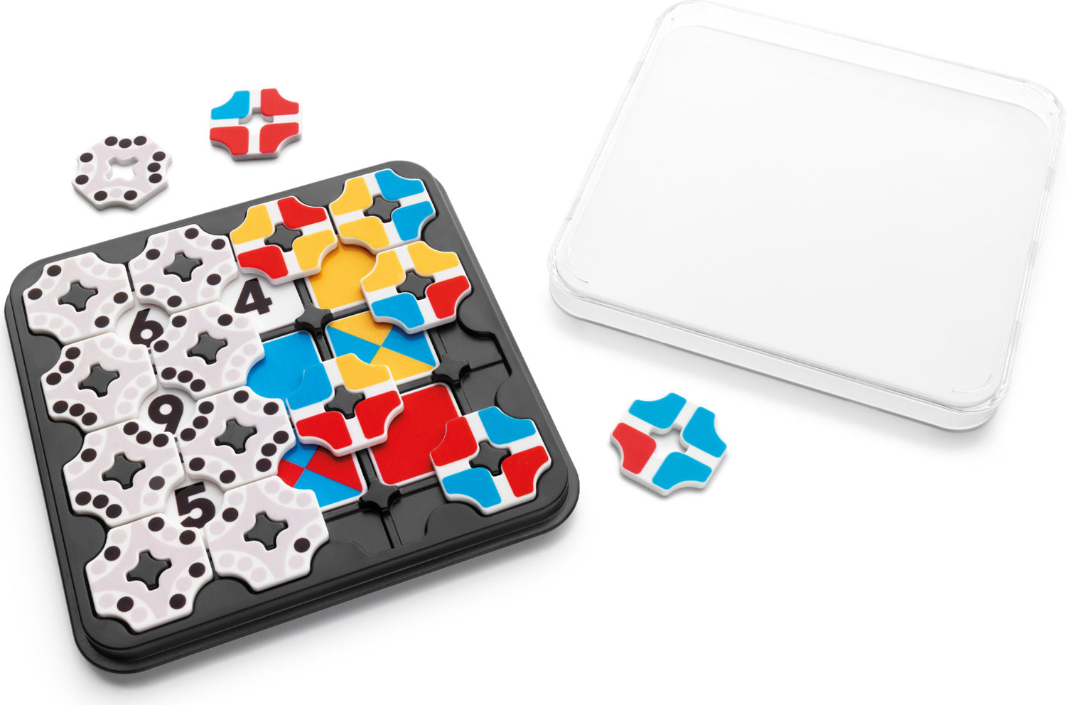 Quantum 2 in 1 Puzzle Game