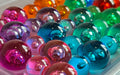 IQ Bubbles: Travel-Friendly Brain Teaser with 120 Challenges