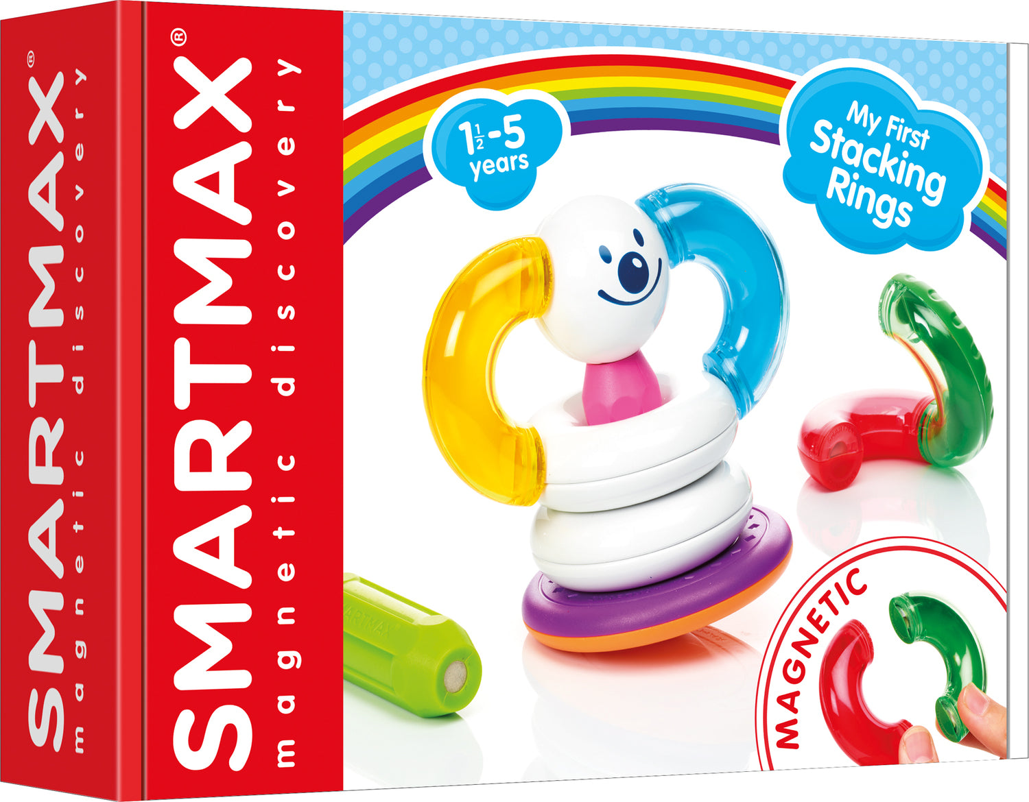 SmartMax My First Stacking Rings