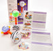 NogginStik Developmental Light-up Rattle