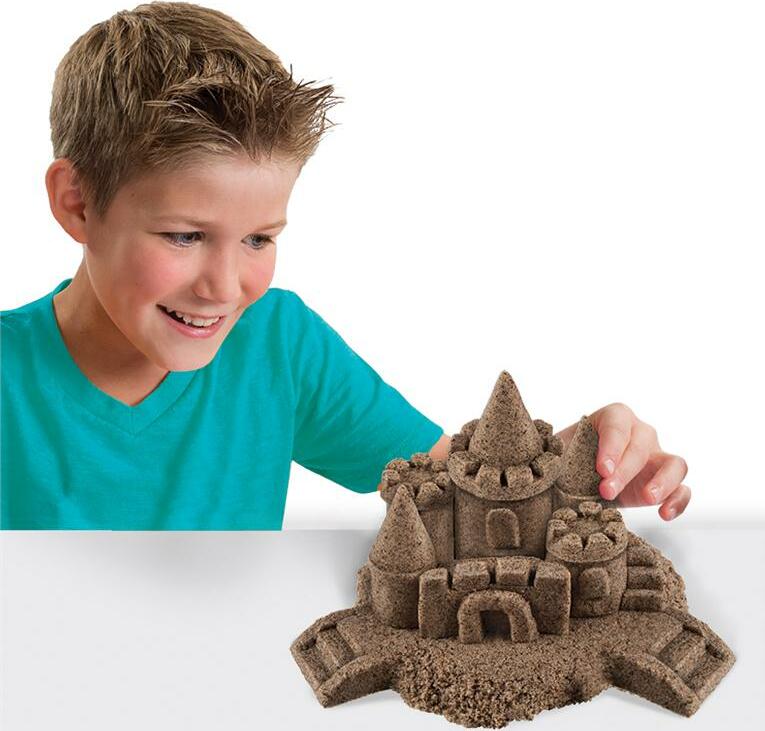 Kinetic Sand, 3lbs Beach Sand