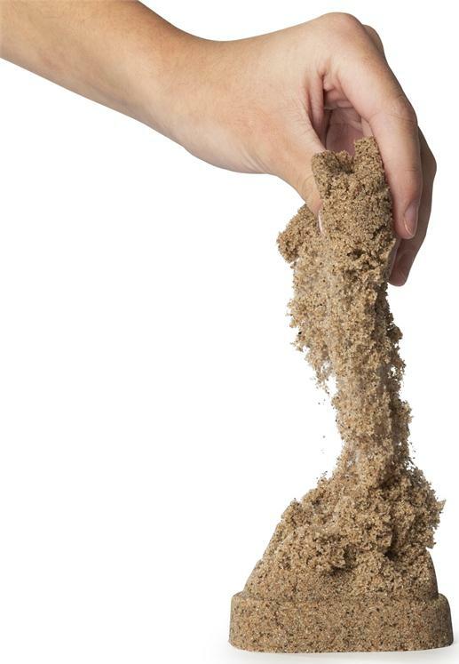 Kinetic Sand, 3lbs Beach Sand