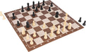 Chess and Checkers in 2pc Rectangular Traditions Box