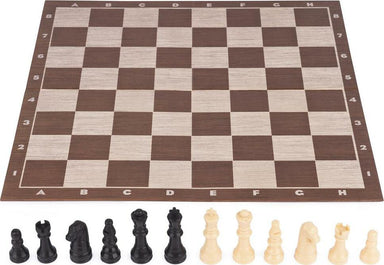 Chess and Checkers in 2pc Rectangular Traditions Box