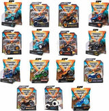 Monster Jam toy vehicle (assorted)