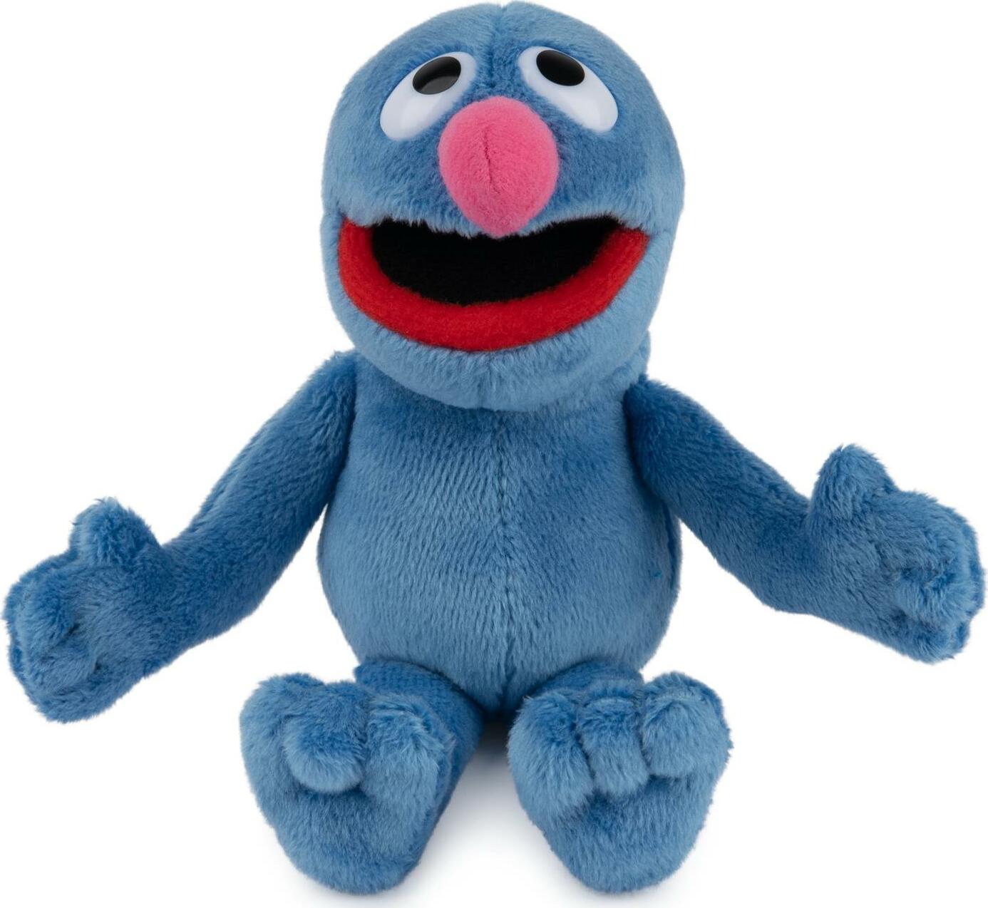Sesame Street Beanbag (assorted)