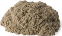 Kinetic Sand, Construction Site Folding Sandbox Playset with Vehicle and 2Lbs Sand
