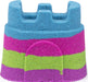 Kinetic Sand, Rainbow Unicorn Multicolor 5oz Single Container, for Kids Aged 3 and Up