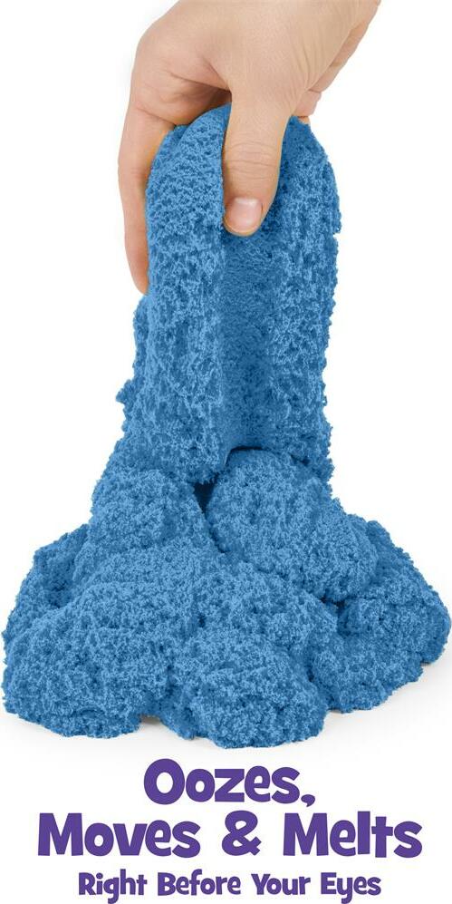 Kinetic Sand: Blue - 2 Lb. Resealable Bag