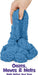 Kinetic Sand: Blue - 2 Lb. Resealable Bag