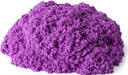 Kinetic Sand, The Original Moldable Sensory Play Sand Toys For Kids, Purple, 2 lb. Resealable Bag, Ages 3+