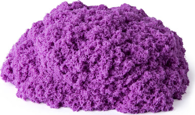 Kinetic Sand, The Original Moldable Sensory Play Sand Toys For Kids, Purple, 2 lb. Resealable Bag, Ages 3+