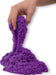 Kinetic Sand, The Original Moldable Sensory Play Sand Toys For Kids, Purple, 2 lb. Resealable Bag, Ages 3+