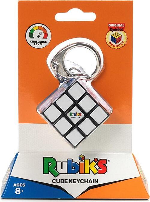 Rubik's: Keychain 3x3