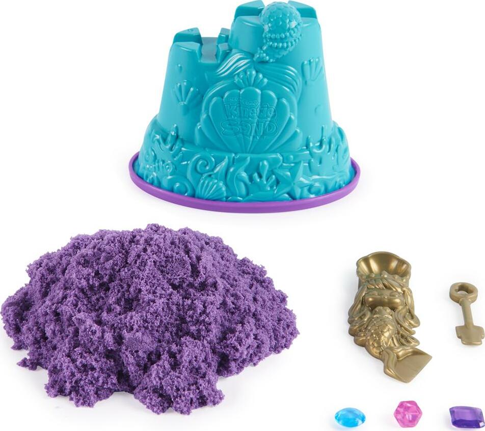 Kinetic Sand - Mermaid Treasure