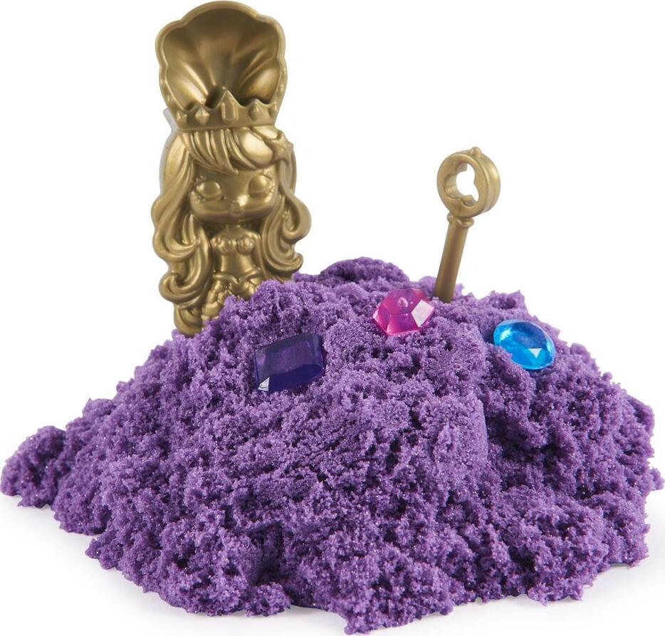 Kinetic Sand - Mermaid Treasure