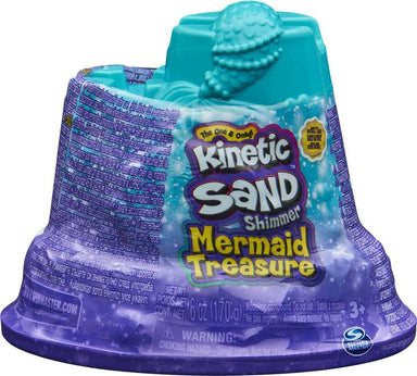 Kinetic Sand - Mermaid Treasure