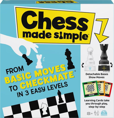 Chess Made Simple Game