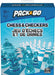 Pack and Go Chess and Checkers Board Game